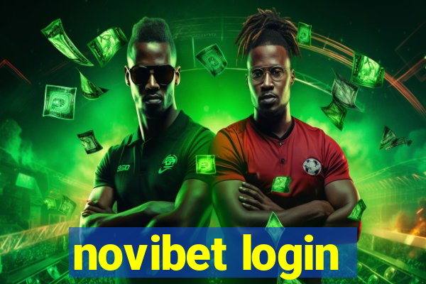 novibet login
